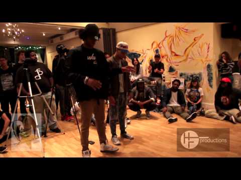 2v2 Popping Top 16 – Ace, Mike vs Forward, J. Styles