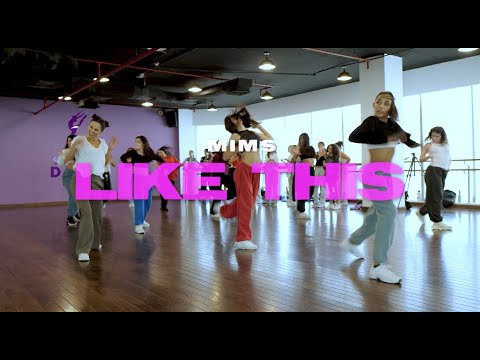 MIMS - Like This - Sharmila Dance Center