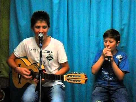 Tiago Henrique e Lucas