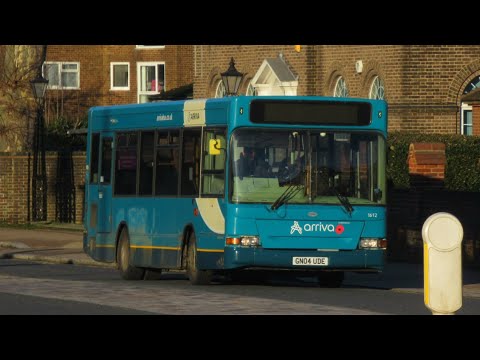 (Withdrawn) GN04 UDE | Arriva Herts and Essex | Dennis Dart Plaxton Pointer | 405 WGC