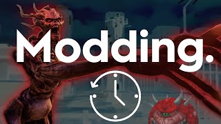 A Trip Down Memory Lane: The Origins of Game Modding