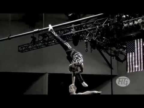 Acrobatic Gymnastics WC Orlando - A Montage