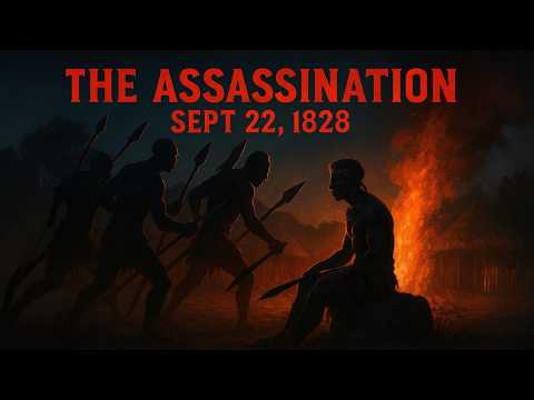 The REAL Story Behind Shaka Zulu's Assassination Revealed