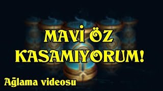 LoL| MAVİ ÖZ Kasamıyorum! 45. Seviye Kapsülüm