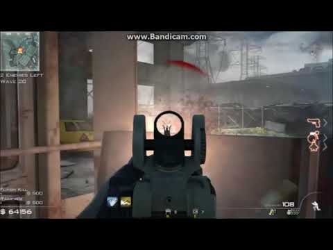 MW3 Survival Interchange Solo Strategy Wave 1-50 (Tutorial)