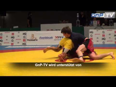 Southside Connection vs. Stuttgart Muchachos - DGL Dinale 2012