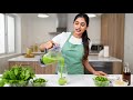 Sri Lankan Herbal Green Porridge 🍃 | Healthy Detox Drink Recipe (Kola Kanda)