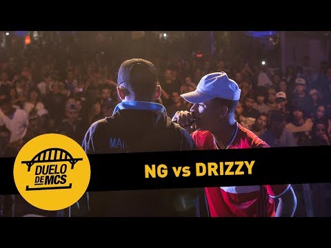 NG vs Drizzy (Final) - Duelo de MCs - 04/05/18