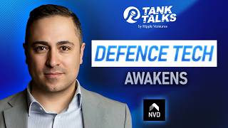 Paul Ziadé on the Massive Opportunity in Canadian Defence Tech