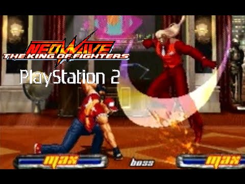The King of Fighters 2006 Playstation 2