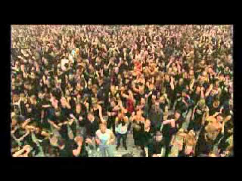 Sexy DJ... LADY DANA! Sensation Black 2002.flv