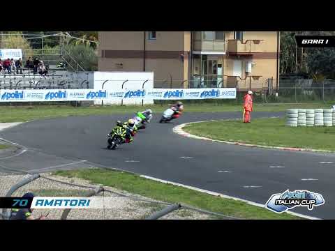 Polini Italian Cup 2022 Latina - 70 Amatori