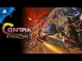 Contra Anniversary Collection - Launch Trailer | PS4
