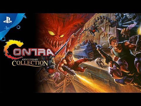 Contra Anniversary Collection 