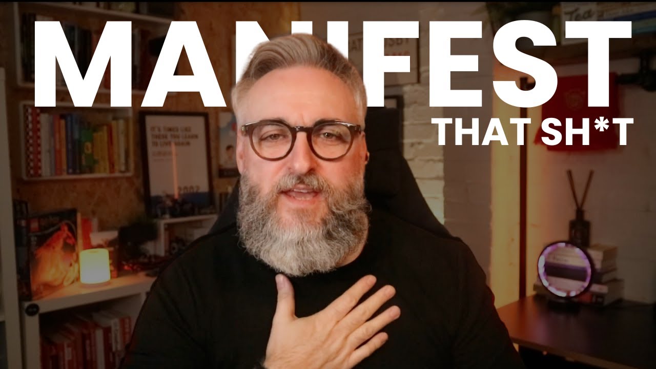 I Was LOST in My 40s… Until I Manifested This Shift