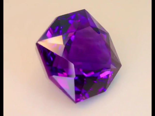 امثيست (جمشت) راوندي فاخر طبيعي (غير معالج) 13.02