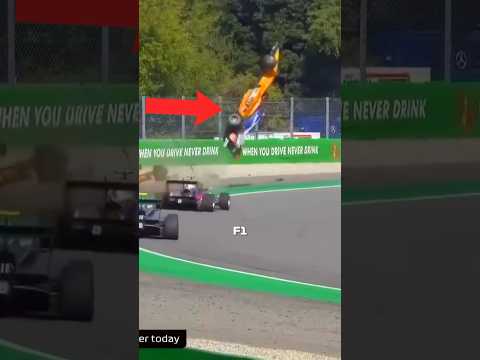 Why F1 Cars Break Into Pieces in Every Crash #formula1 #f1 #racing