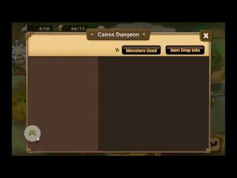 Summoners War - Quick Hall of Dark b10