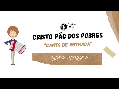 Cristo Pão - Novo Olhar