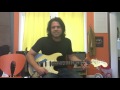 Guitar Lesson How To Play Gone By Pearl Jam