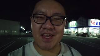 電気自動車で日本一周チャレンジ#40 || 九州編スタート || 福岡SCに辿り着けた SC久々 市内からちょい遠い