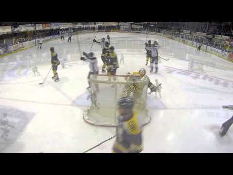 26.11.13: Frederikshavn White Hawks - Herlev Eagles.