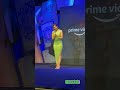 Rashi Khanna Glamorous Look In Green Dress Viral Shorts Shortsfeed Trending Rashi Viralshorts