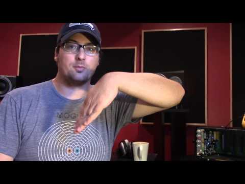 FET/500 Calibration with a DMM and DAW