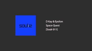 D Kay & Epsilon - Space Quest