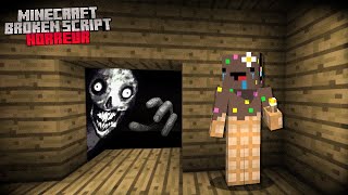 CETTE ENTITÉ M&#39;A KIDNAPPÉ DANS UN MONDE PARALLÈLE.. (Broken Script #5)