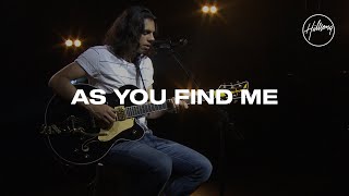 As You Find Me [11am Service] - Hillsong London Worship