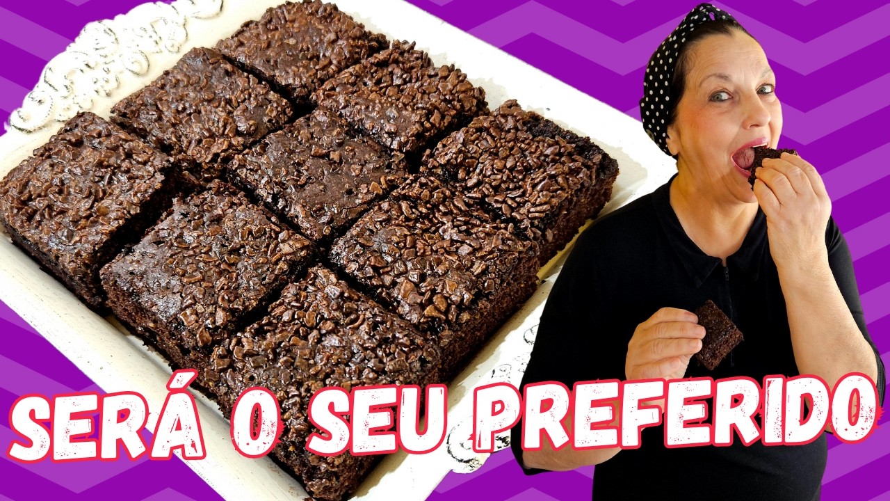 ESSA É A RECEITA DIET E LOW CARB QUE PAROU A INTERNET!