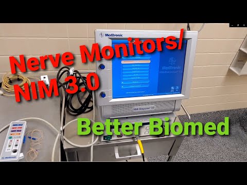 Neuro Monitor NIM 3 Overview