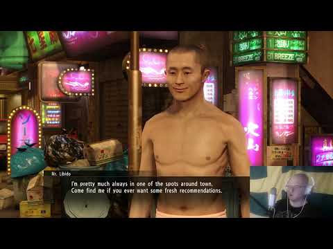 Let's play Yakuza 0 part: 38