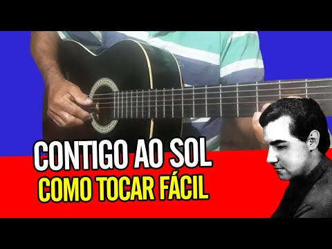 Contigo Ao Sol - Bob Lin