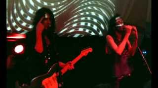 HAWKLORDS ... Psi Power Live @ The Ferry, Glasgow, Scotland