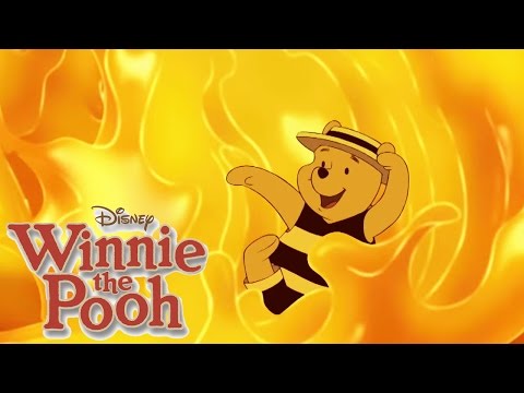 Der Winnie Puuh - Der Honig-Song | Disney Junior