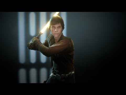Scavenger Luke Mod | Star Wars Battlefront 2
