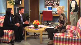 Friends -Anna Faris part1 video