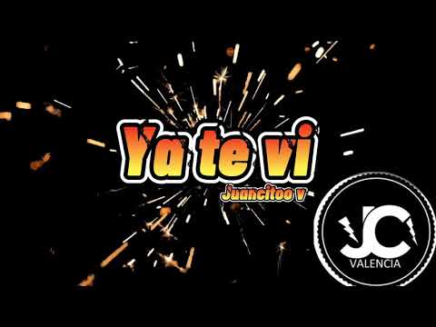 🔥🔥YA TE VI 🔥🔥SALSA CHOKE🔥🔥 JUANCITOO VALENCIA 🔥 2021-2022 👁👁