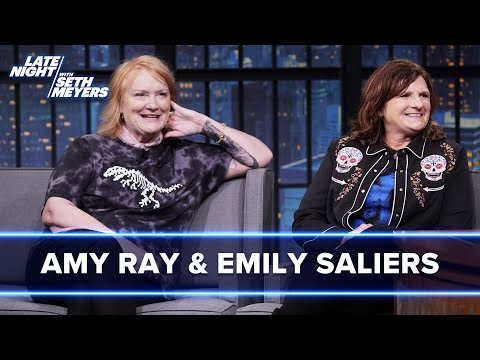 Amy Ray and Emily Saliers on Changing Lyrics in Their Songs and Documentary It's Only Life After All