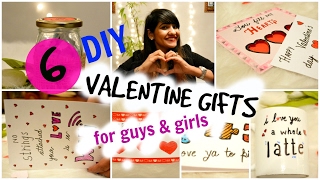 6 Affordable DIY Valentine's Day Gifts For Husband | Boyfriend - Oh So Homemade