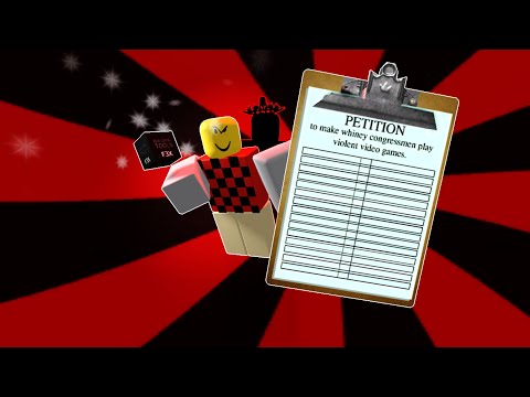 Signing Devesto's Petition (Die of Death X Forsaken Animation)