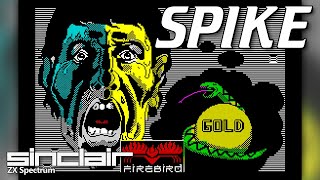 Spike - Quick Look - ZX Spectrum