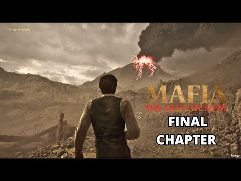 Mafia: The Old Country - Final Chapter Walkthrough & Ending Sicilian Dub