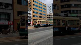 広島電鉄 七夕電車おりひめ号