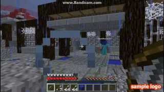 TheBluBLUR1212- CRAFT FORTRESS 2 PART 2- KILL EVERYTHING!!!!