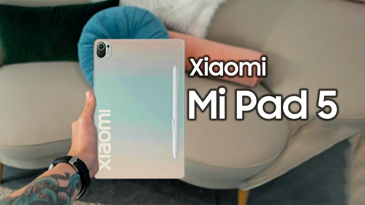 Xiaomi Mi Pad 5  - GET READY!