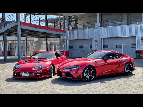 1147HP Toyota Supra MK4 Full Send!   AssettoCorsa  Thrustmaster T300 RS Gameplay