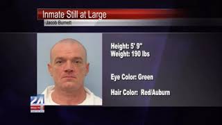Escaped Inmate